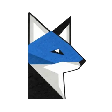 Animated Fox Logo
